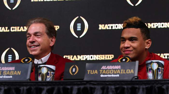 nfl-nick-saban-talks-tua-tagovailoa-debut
